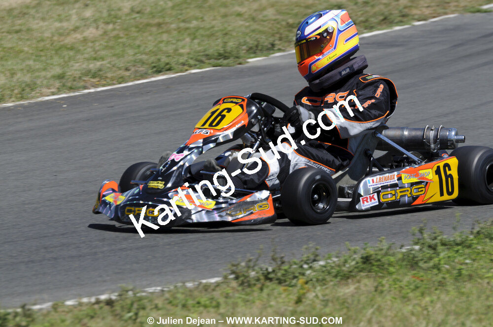 18/07/2010 : Défi France 2010 à Layrac (photos Julien Dejean) 2010 — karting