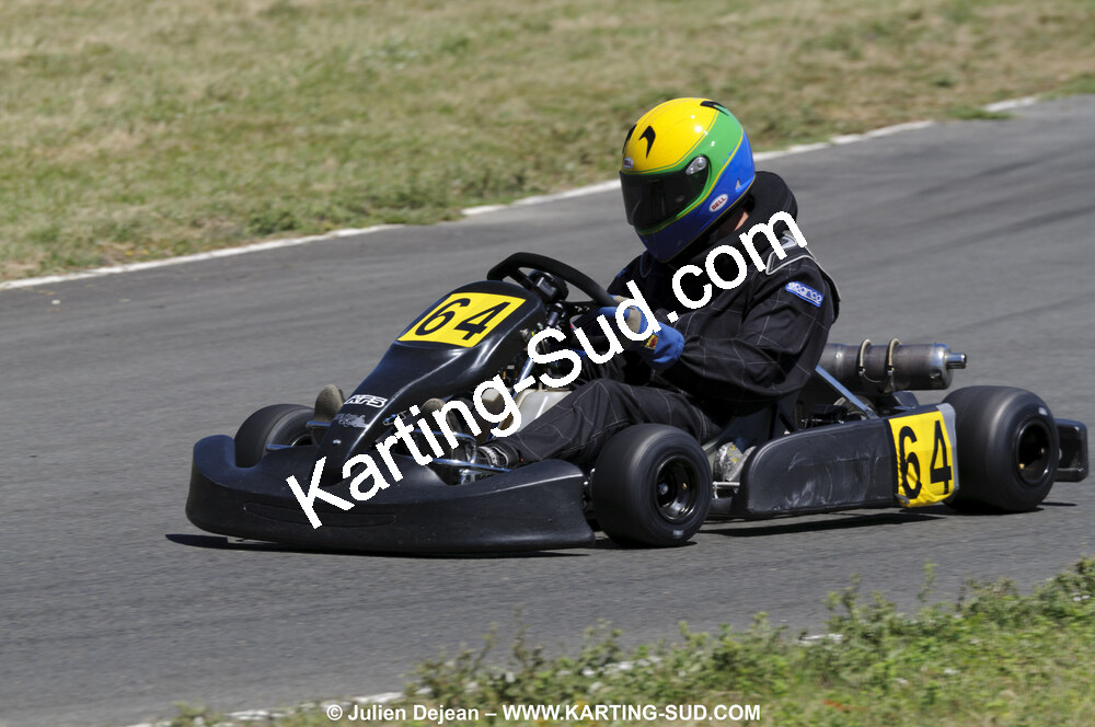 18/07/2010 : Défi France 2010 à Layrac (photos Julien Dejean) 2010 — karting