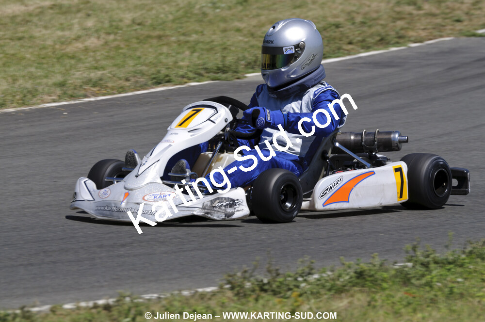 18/07/2010 : Défi France 2010 à Layrac (photos Julien Dejean) 2010 — karting