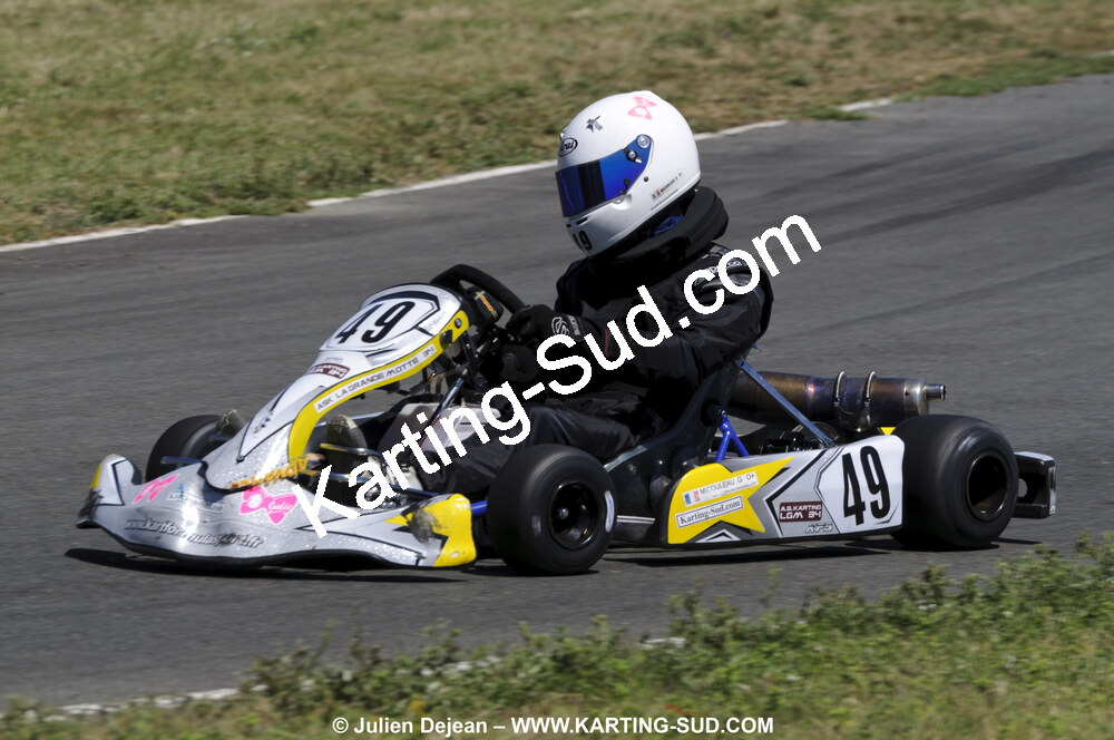 18/07/2010 : Défi France 2010 à Layrac (photos Julien Dejean) 2010 — karting