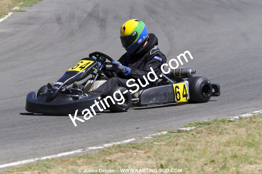 18/07/2010 : Défi France 2010 à Layrac (photos Julien Dejean) 2010 — karting
