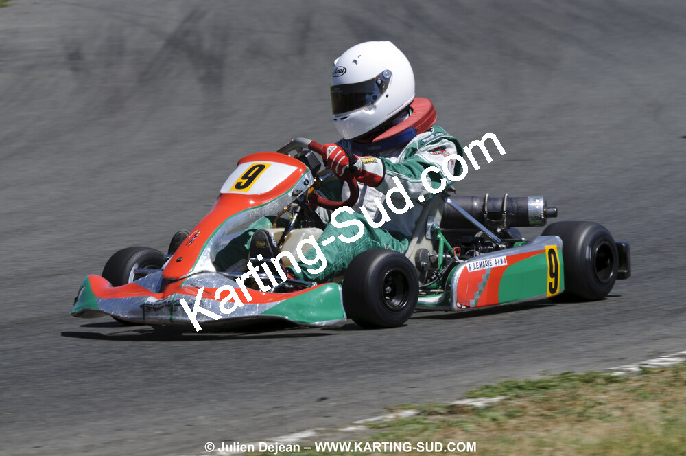 18/07/2010 : Défi France 2010 à Layrac (photos Julien Dejean) 2010 — karting