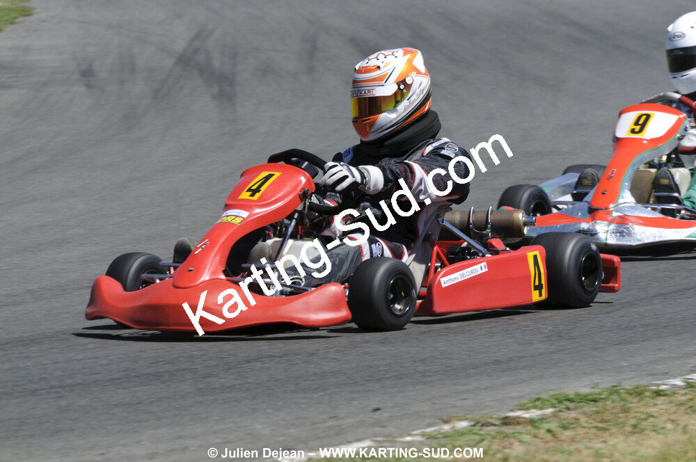 18/07/2010 : Défi France 2010 à Layrac (photos Julien Dejean) 2010 — karting