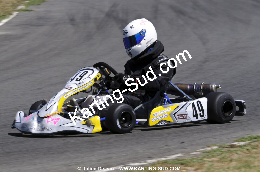 18/07/2010 : Défi France 2010 à Layrac (photos Julien Dejean) 2010 — karting