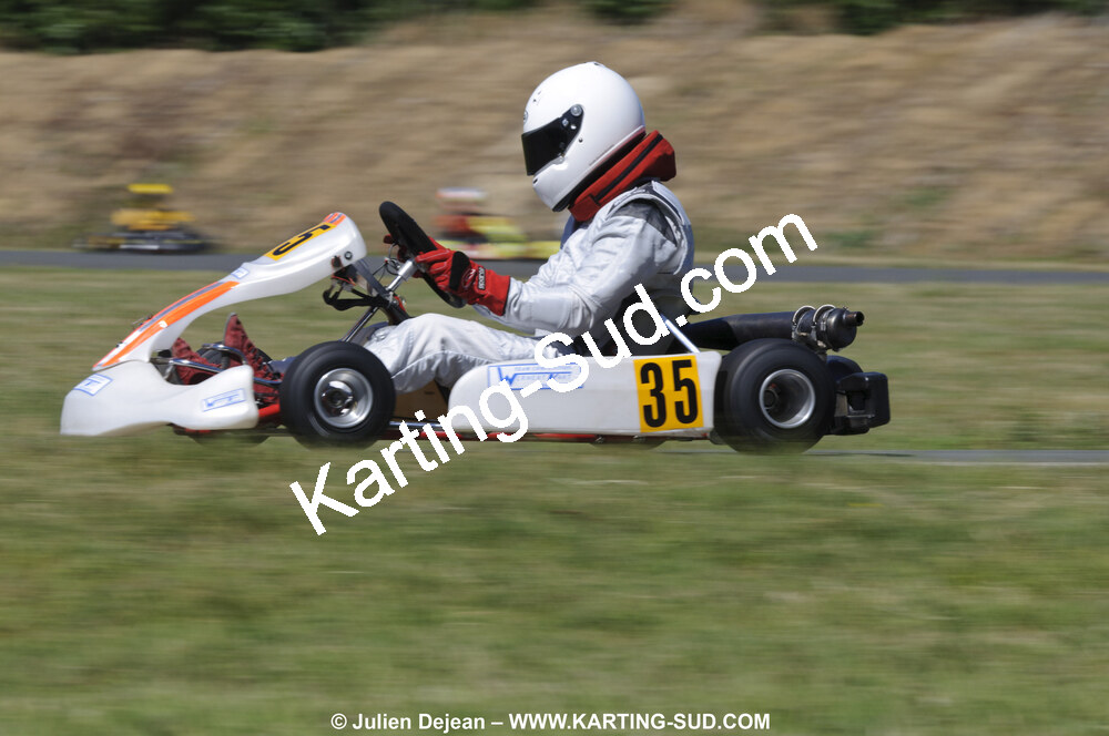 18/07/2010 : Défi France 2010 à Layrac (photos Julien Dejean) 2010 — karting