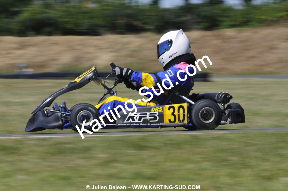 18/07/2010 : Défi France 2010 à Layrac (photos Julien Dejean) 2010 — karting