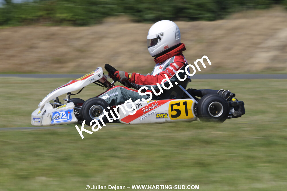 18/07/2010 : Défi France 2010 à Layrac (photos Julien Dejean) 2010 — karting