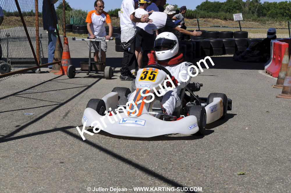 18/07/2010 : Défi France 2010 à Layrac (photos Julien Dejean) 2010 — karting