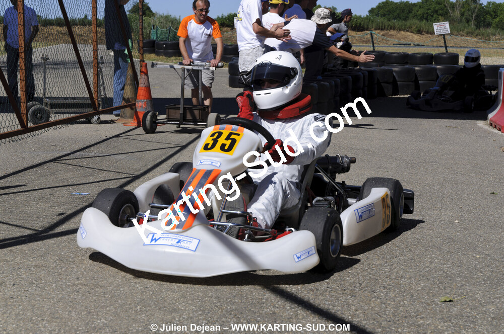 18/07/2010 : Défi France 2010 à Layrac (photos Julien Dejean) 2010 — karting
