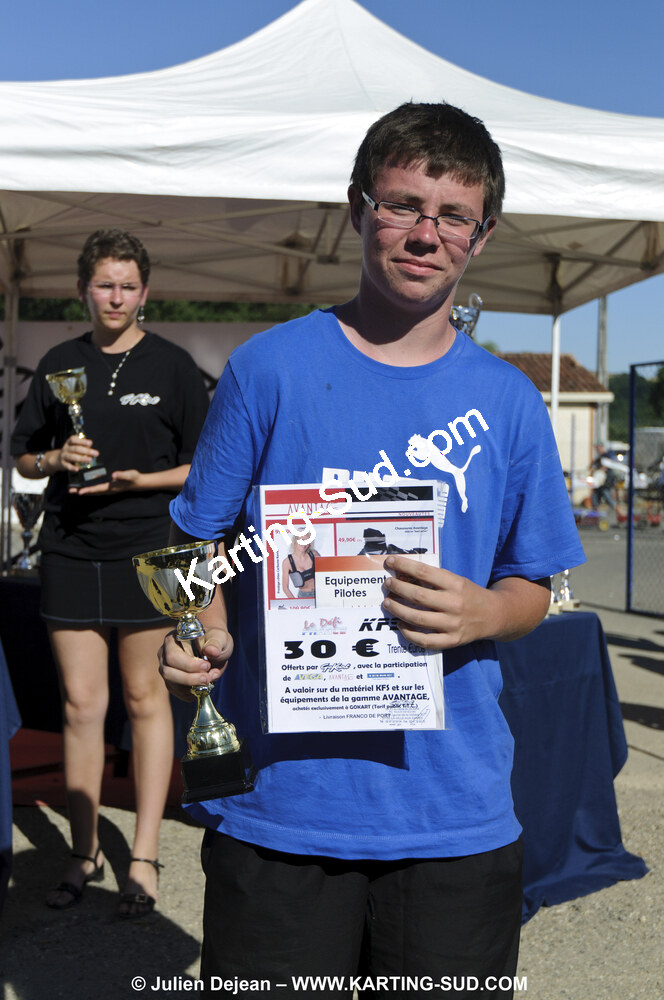 18/07/2010 : Défi France 2010 à Layrac (photos Julien Dejean) 2010 — karting