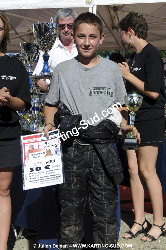 18/07/2010 : Défi France 2010 à Layrac (photos Julien Dejean) 2010 — karting