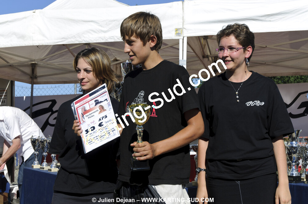 18/07/2010 : Défi France 2010 à Layrac (photos Julien Dejean) 2010 — karting