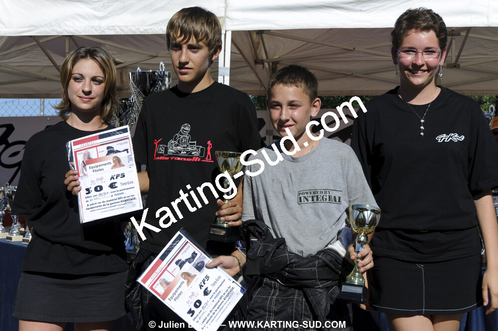 18/07/2010 : Défi France 2010 à Layrac (photos Julien Dejean) 2010 — karting