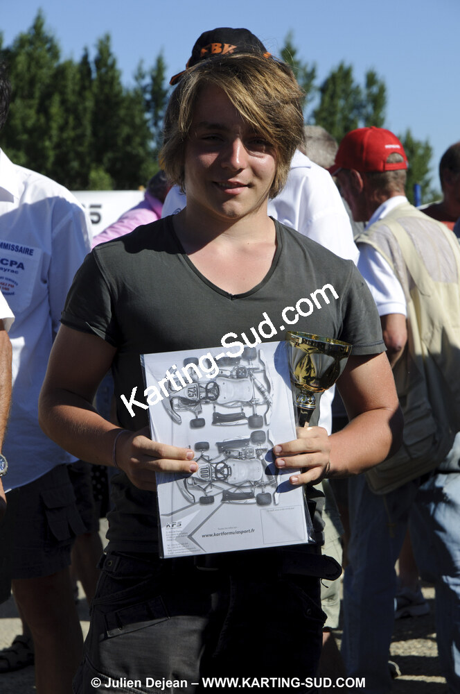 18/07/2010 : Défi France 2010 à Layrac (photos Julien Dejean) 2010 — karting