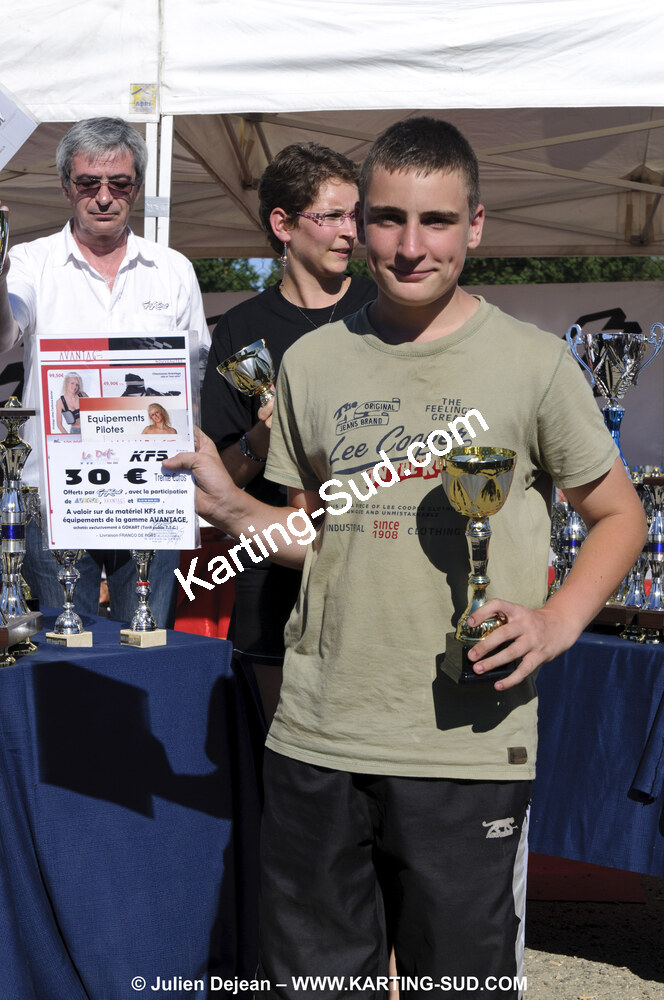 18/07/2010 : Défi France 2010 à Layrac (photos Julien Dejean) 2010 — karting