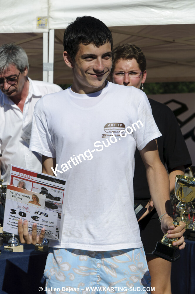 18/07/2010 : Défi France 2010 à Layrac (photos Julien Dejean) 2010 — karting