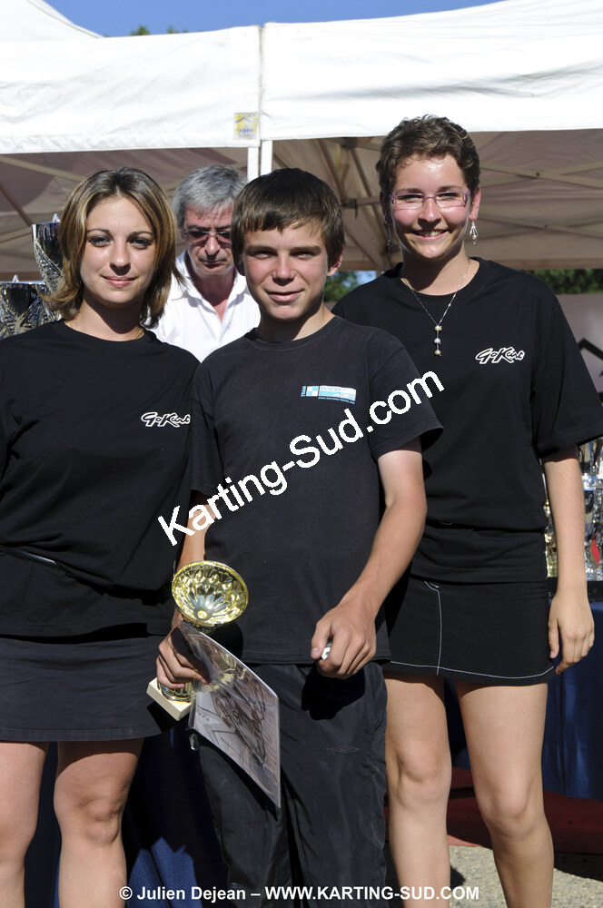 18/07/2010 : Défi France 2010 à Layrac (photos Julien Dejean) 2010 — karting