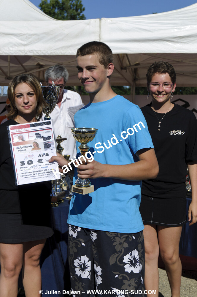18/07/2010 : Défi France 2010 à Layrac (photos Julien Dejean) 2010 — karting