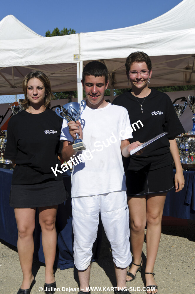 18/07/2010 : Défi France 2010 à Layrac (photos Julien Dejean) 2010 — karting