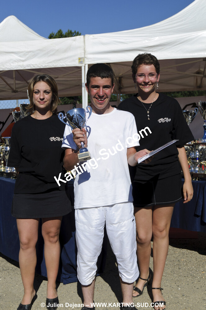 18/07/2010 : Défi France 2010 à Layrac (photos Julien Dejean) 2010 — karting