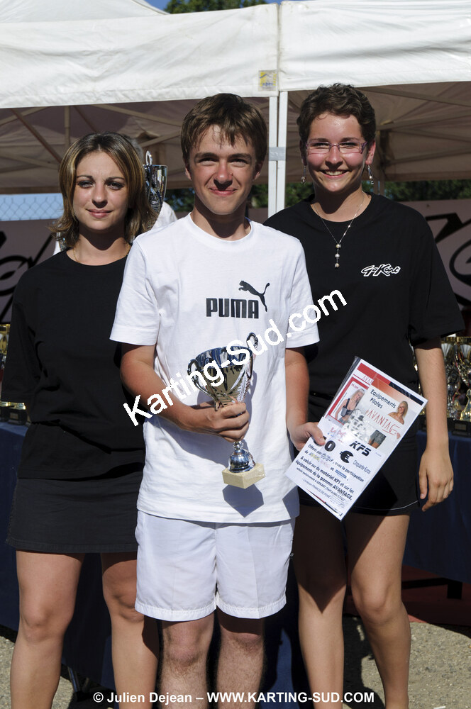 18/07/2010 : Défi France 2010 à Layrac (photos Julien Dejean) 2010 — karting