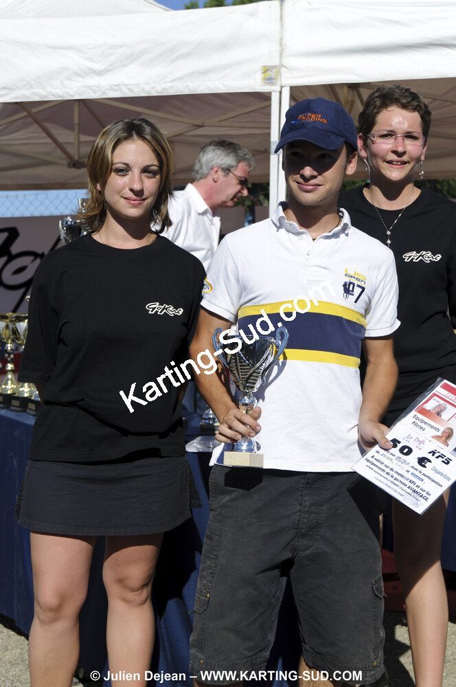 18/07/2010 : Défi France 2010 à Layrac (photos Julien Dejean) 2010 — karting
