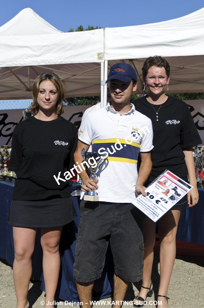 18/07/2010 : Défi France 2010 à Layrac (photos Julien Dejean) 2010 — karting