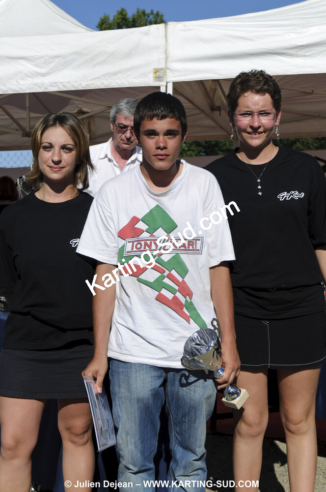18/07/2010 : Défi France 2010 à Layrac (photos Julien Dejean) 2010 — karting