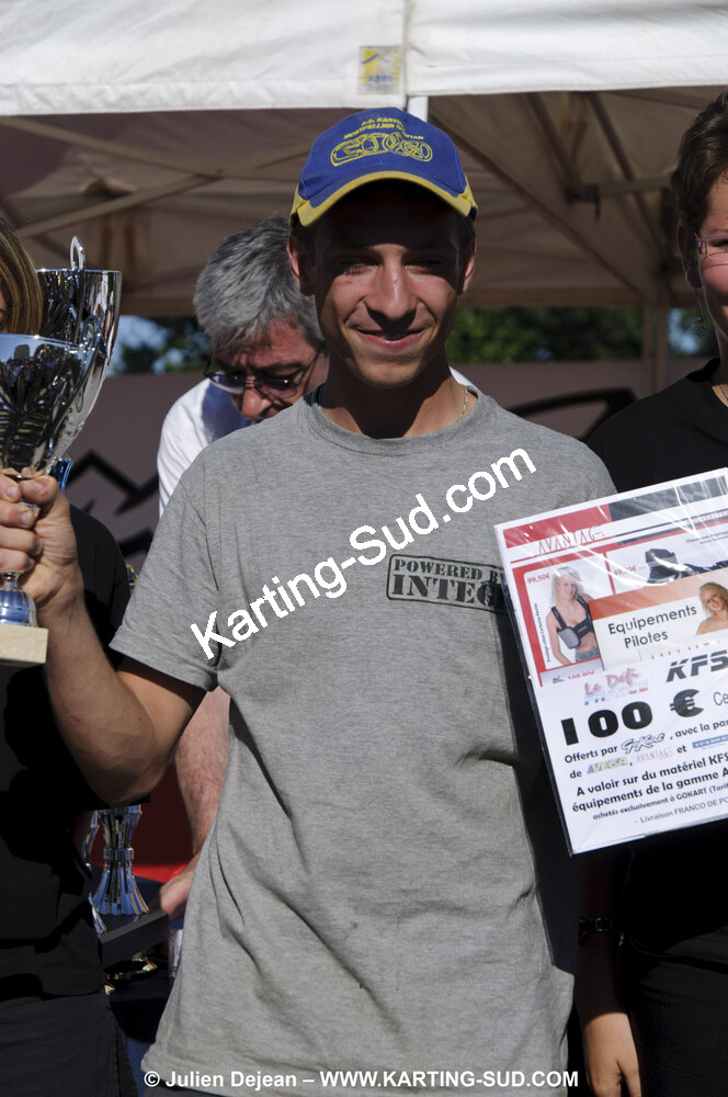 18/07/2010 : Défi France 2010 à Layrac (photos Julien Dejean) 2010 — karting