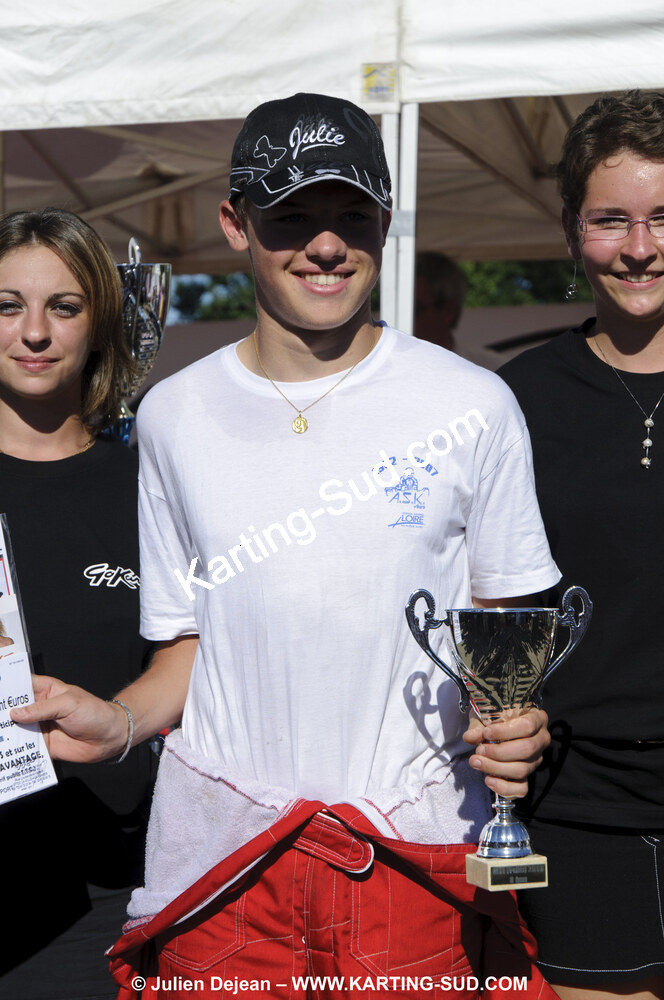18/07/2010 : Défi France 2010 à Layrac (photos Julien Dejean) 2010 — karting