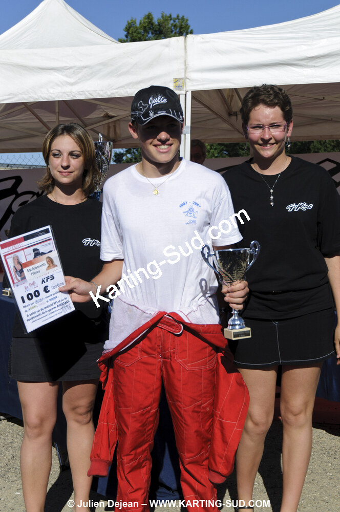 18/07/2010 : Défi France 2010 à Layrac (photos Julien Dejean) 2010 — karting