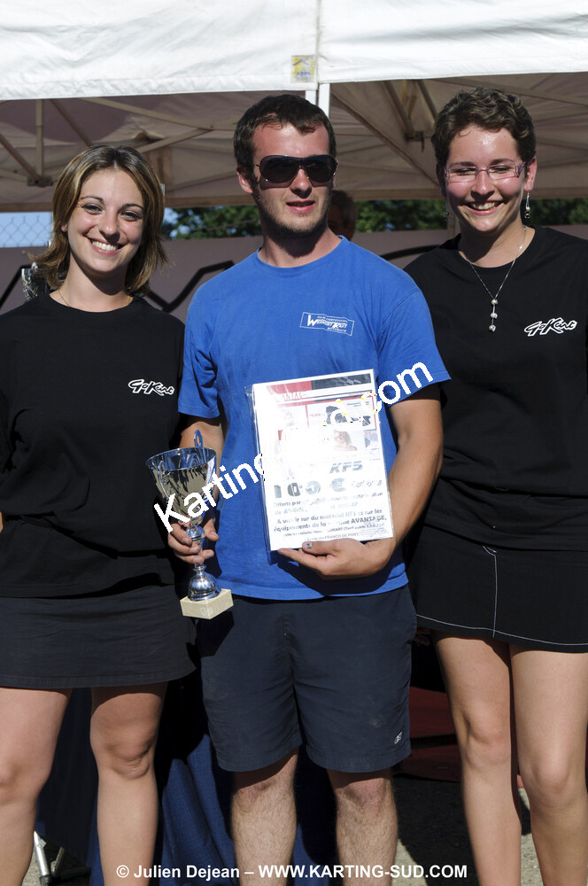 18/07/2010 : Défi France 2010 à Layrac (photos Julien Dejean) 2010 — karting