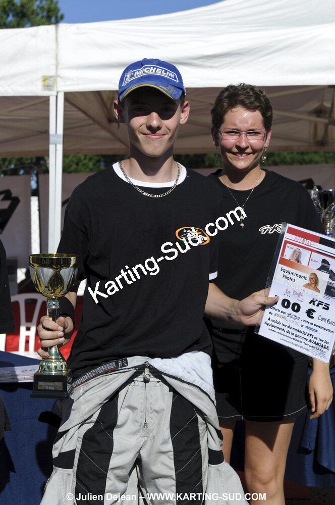 18/07/2010 : Défi France 2010 à Layrac (photos Julien Dejean) 2010 — karting