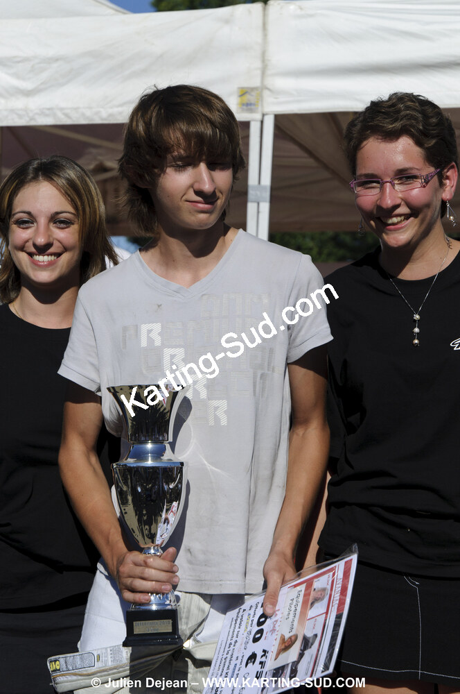 18/07/2010 : Défi France 2010 à Layrac (photos Julien Dejean) 2010 — karting