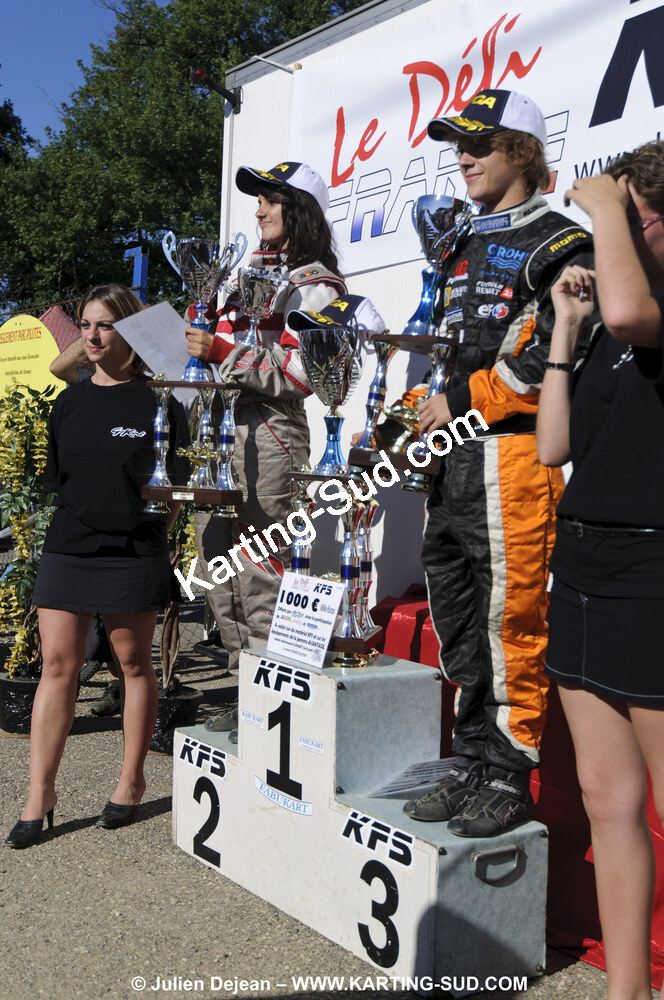 18/07/2010 : Défi France 2010 à Layrac (photos Julien Dejean) 2010 — karting