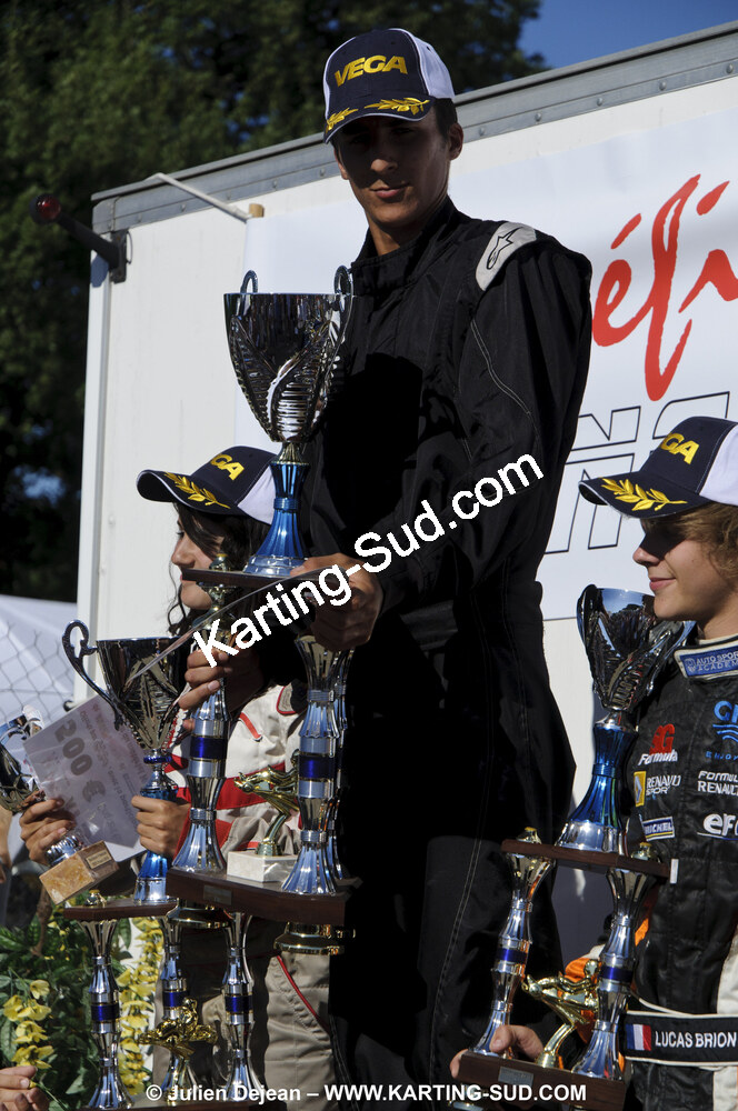 18/07/2010 : Défi France 2010 à Layrac (photos Julien Dejean) 2010 — karting