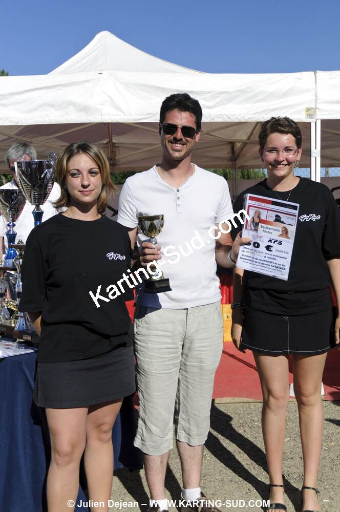 18/07/2010 : Défi France 2010 à Layrac (photos Julien Dejean) 2010 — karting