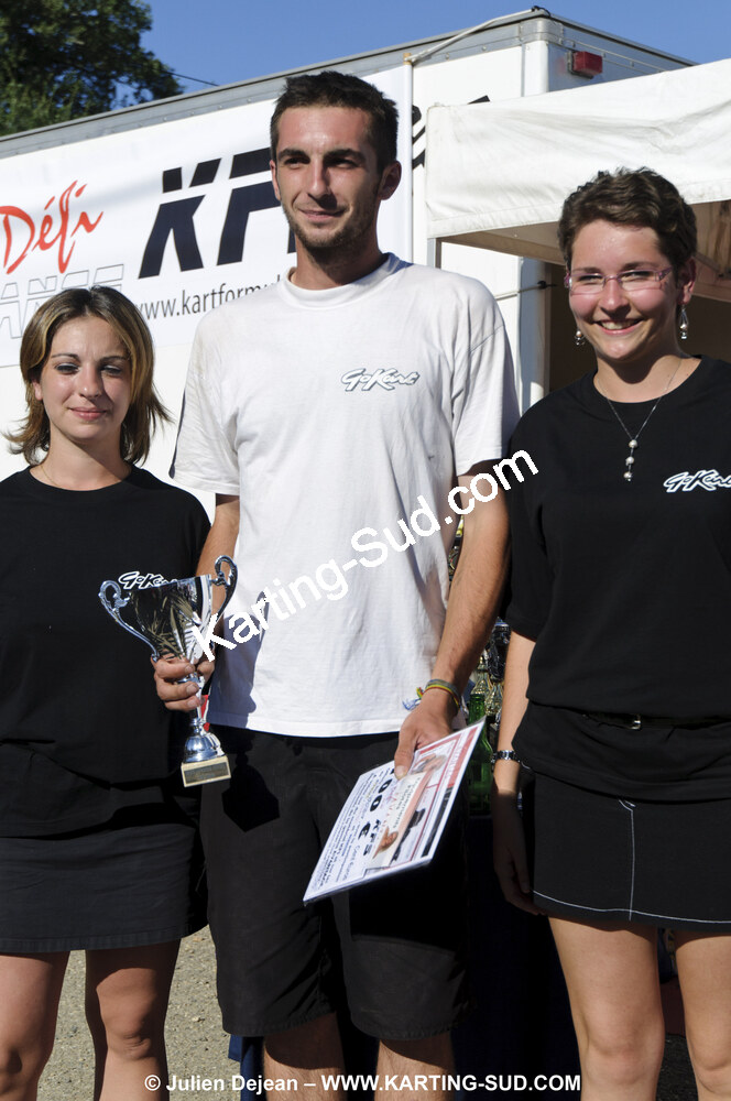 18/07/2010 : Défi France 2010 à Layrac (photos Julien Dejean) 2010 — karting