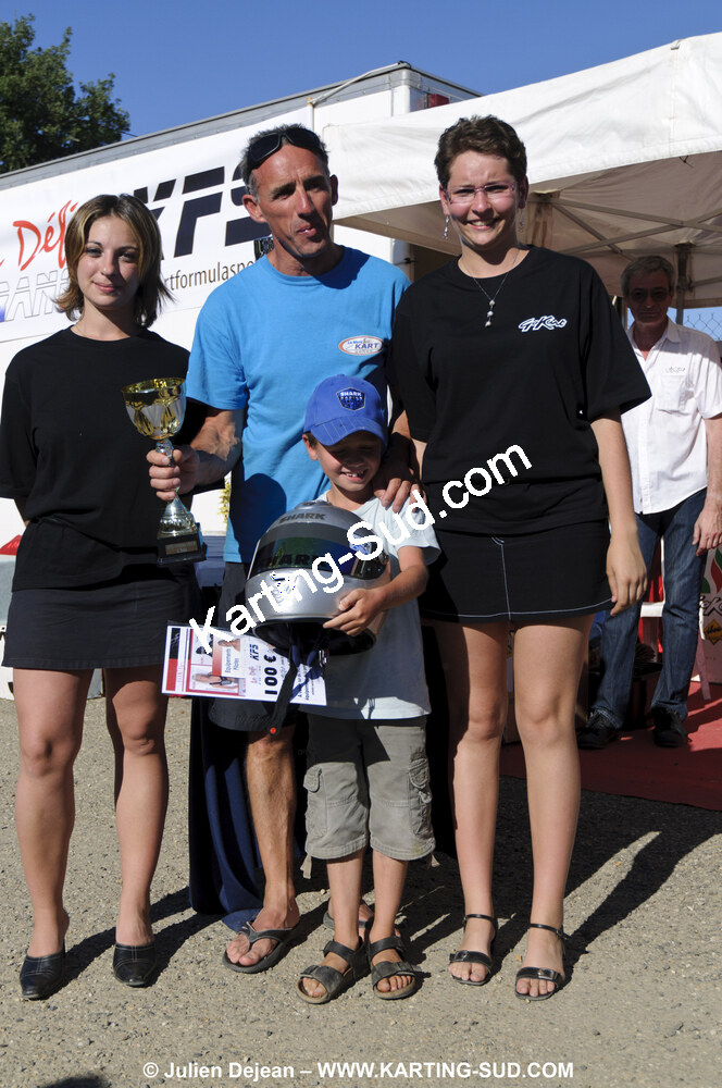 18/07/2010 : Défi France 2010 à Layrac (photos Julien Dejean) 2010 — karting