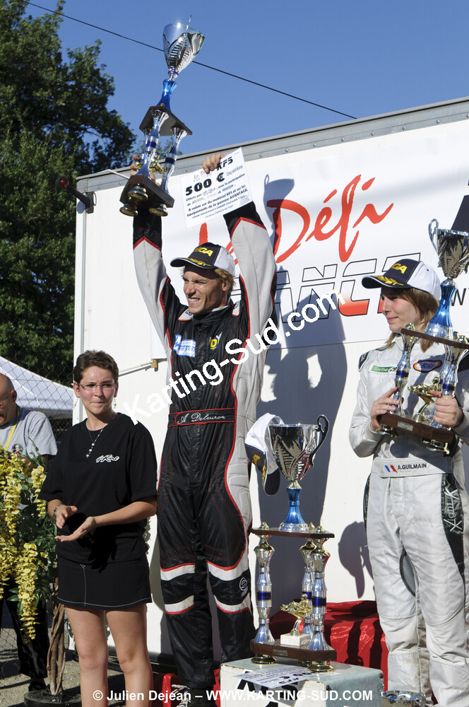 18/07/2010 : Défi France 2010 à Layrac (photos Julien Dejean) 2010 — karting