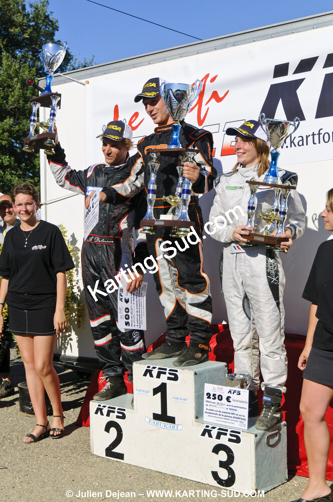 18/07/2010 : Défi France 2010 à Layrac (photos Julien Dejean) 2010 — karting