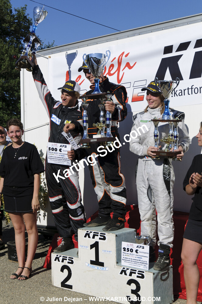18/07/2010 : Défi France 2010 à Layrac (photos Julien Dejean) 2010 — karting