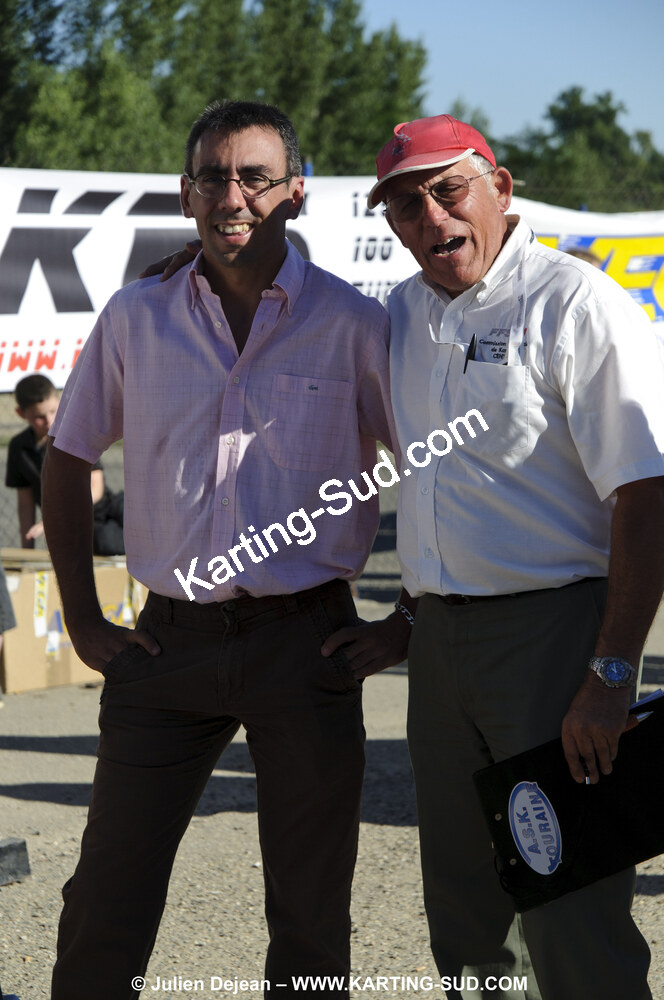 18/07/2010 : Défi France 2010 à Layrac (photos Julien Dejean) 2010 — karting