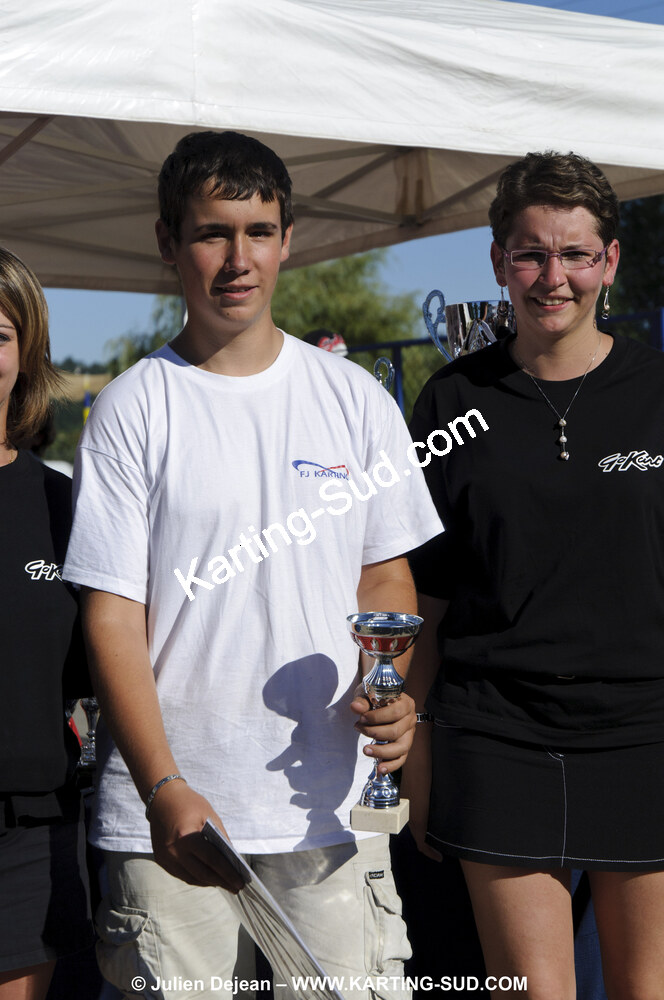 18/07/2010 : Défi France 2010 à Layrac (photos Julien Dejean) 2010 — karting