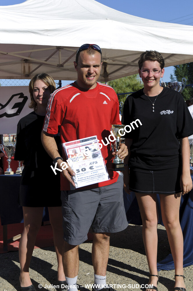 18/07/2010 : Défi France 2010 à Layrac (photos Julien Dejean) 2010 — karting