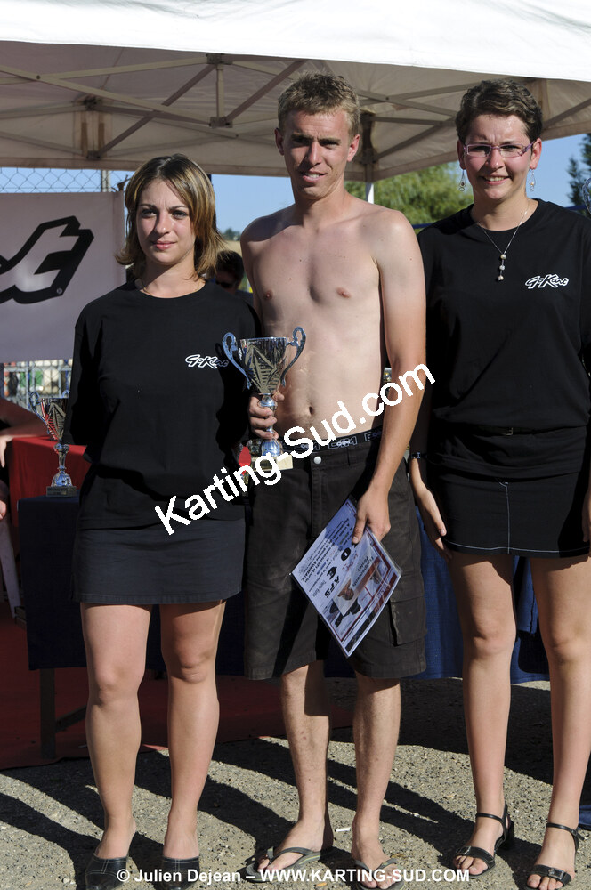 18/07/2010 : Défi France 2010 à Layrac (photos Julien Dejean) 2010 — karting