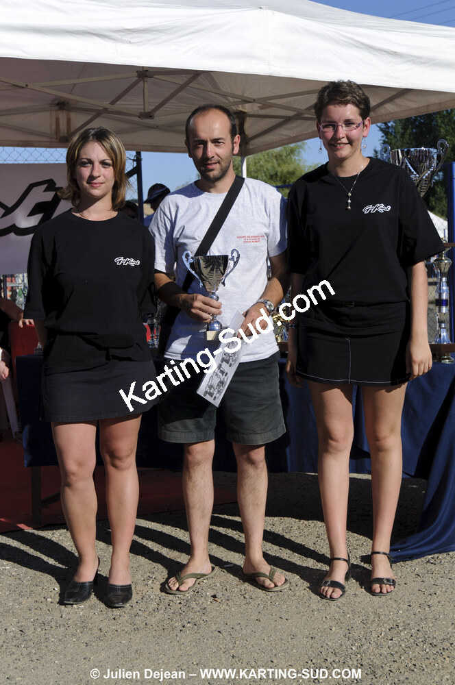 18/07/2010 : Défi France 2010 à Layrac (photos Julien Dejean) 2010 — karting