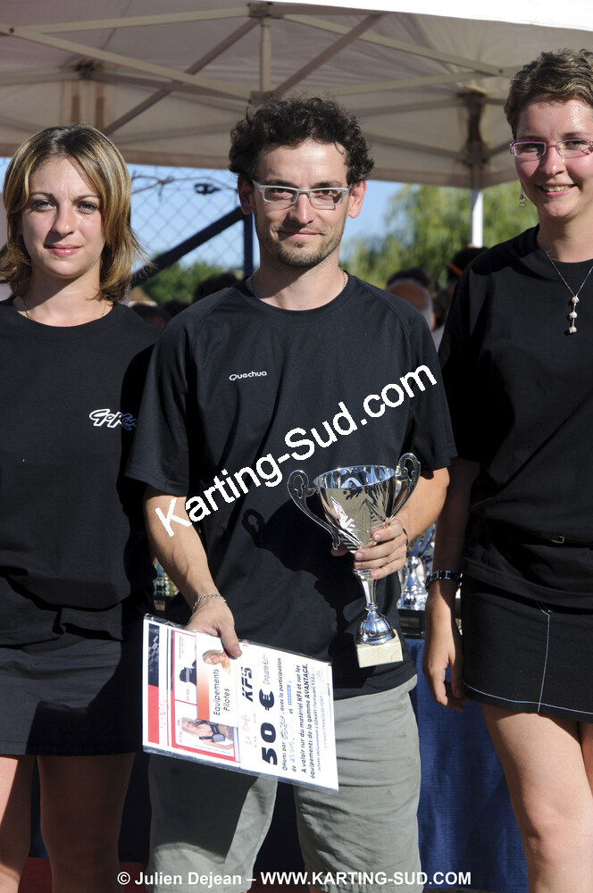 18/07/2010 : Défi France 2010 à Layrac (photos Julien Dejean) 2010 — karting