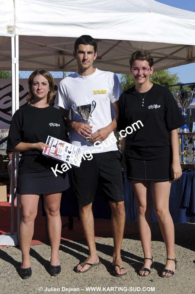 18/07/2010 : Défi France 2010 à Layrac (photos Julien Dejean) 2010 — karting