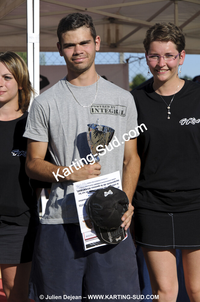 18/07/2010 : Défi France 2010 à Layrac (photos Julien Dejean) 2010 — karting
